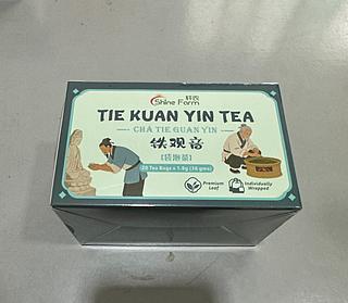 特级铁观音茶 /袋泡茶 36G