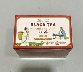 特级红茶/袋泡茶 36G