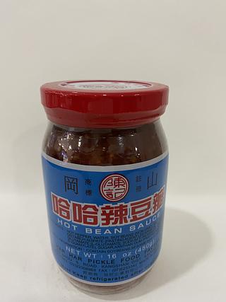 哈哈辣豆瓣450g