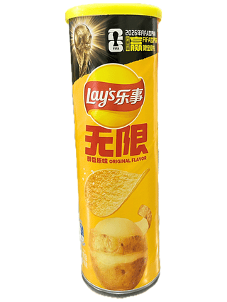 BATATA FRITA SABOR ORIGINAL