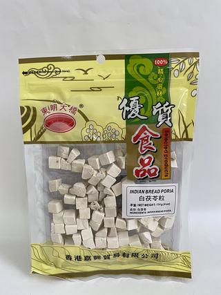 东明大桥白茯苓粒114g