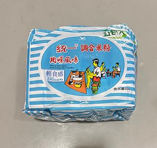 統一肉燥米粉-袋裝 C/ 5 PCS