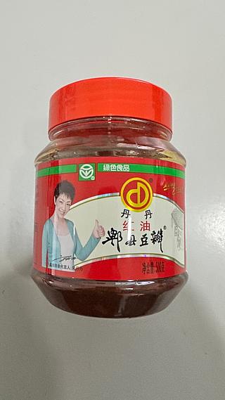 红油郫县豆瓣 500G