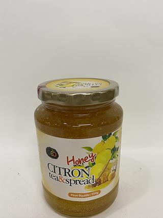 韩国GEO柚子蜂蜜550g