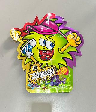 劲跳糖 混合口味 30G