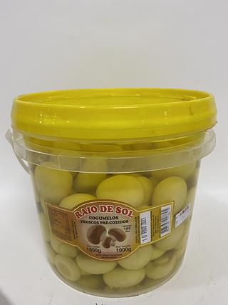 RAIO DE SOL泡蘑菇1800g