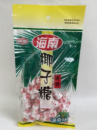 文笔塔海南椰子糖200g