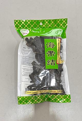 海帶結 ALGA KOMBU EM NO 120G